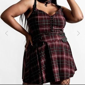 Kill star dress size 4x